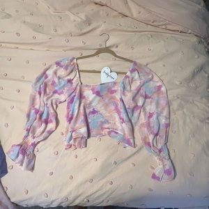 BuddyLove long sleeve top